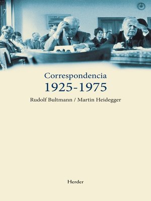 cover image of Correspondencia 1925-1975